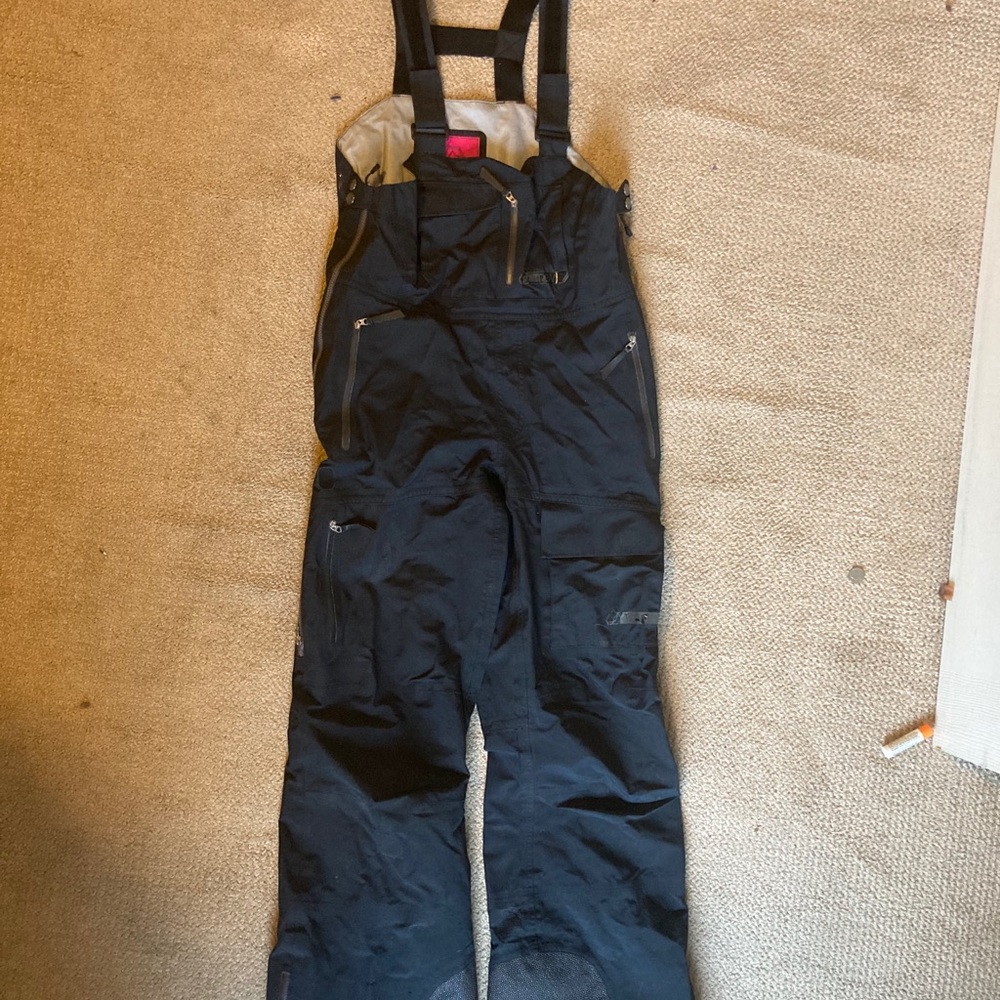 Trew Chariot ski bibs